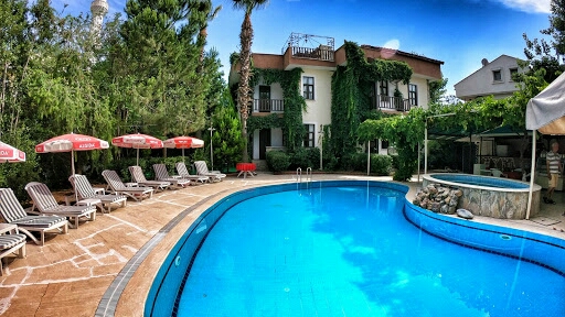 Erciyes Apart hotel