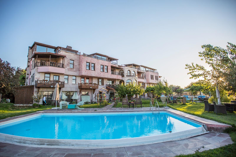 Karlik Evi Boutique Hotel Uchisar