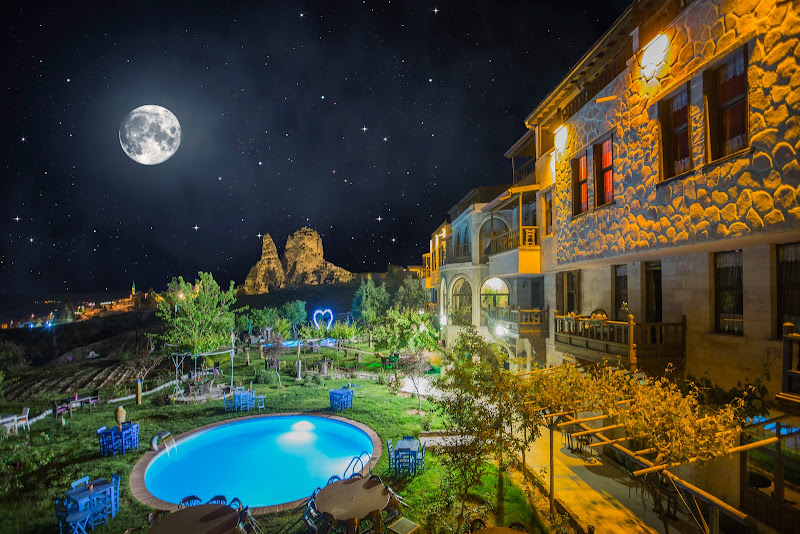 Karlik Evi Boutique Hotel Uchisar