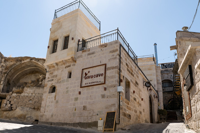 Asra Cave Hotel