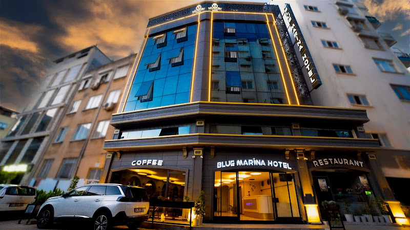Blue Marina Hotel