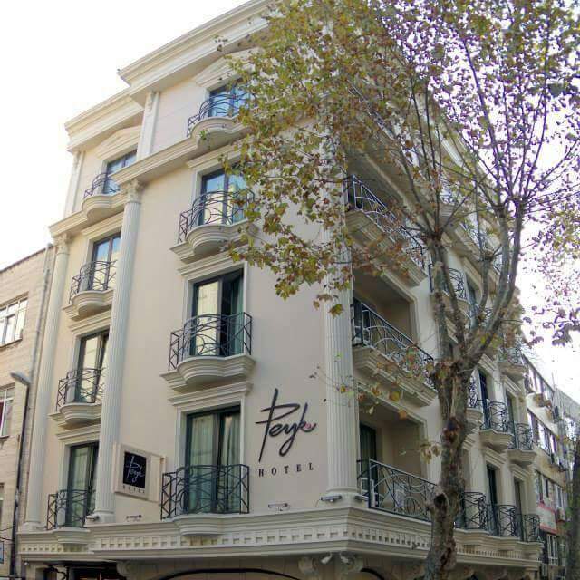 Peyk Hotel