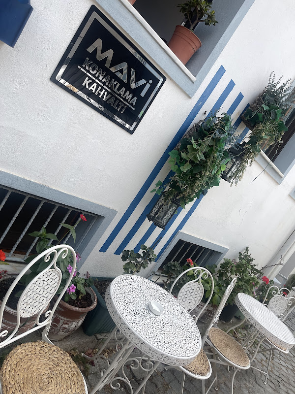 Mavi Butik Otel