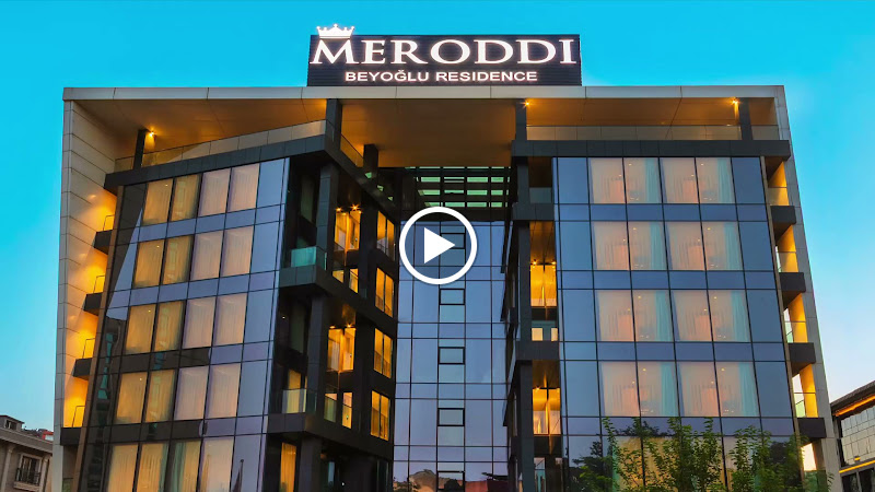 Meroddi Beyoğlu Residence