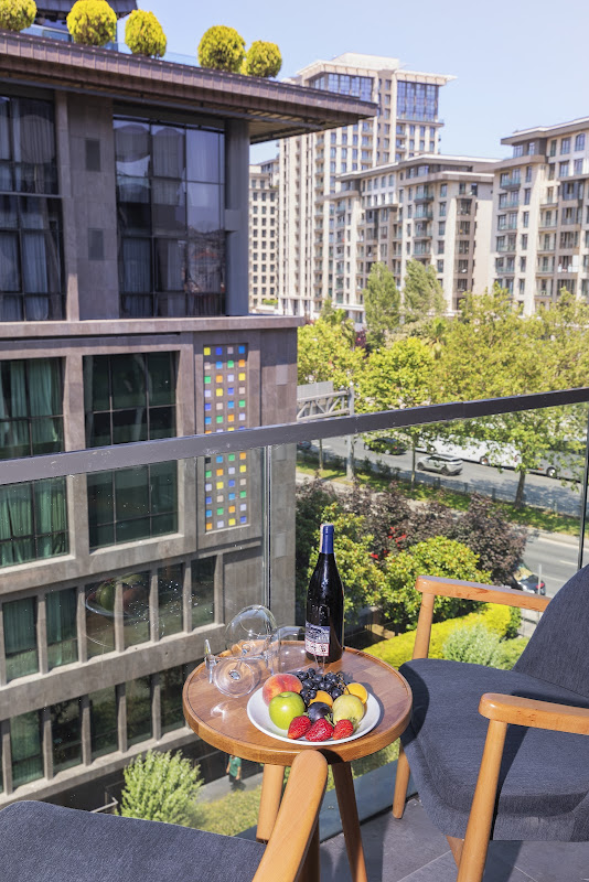 Meroddi Beyoğlu Residence