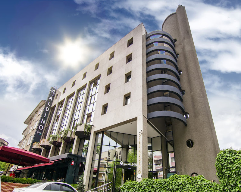 Aldino Hotel