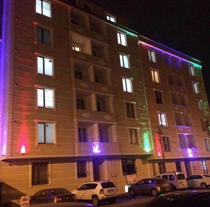 Umut Apart Hotel