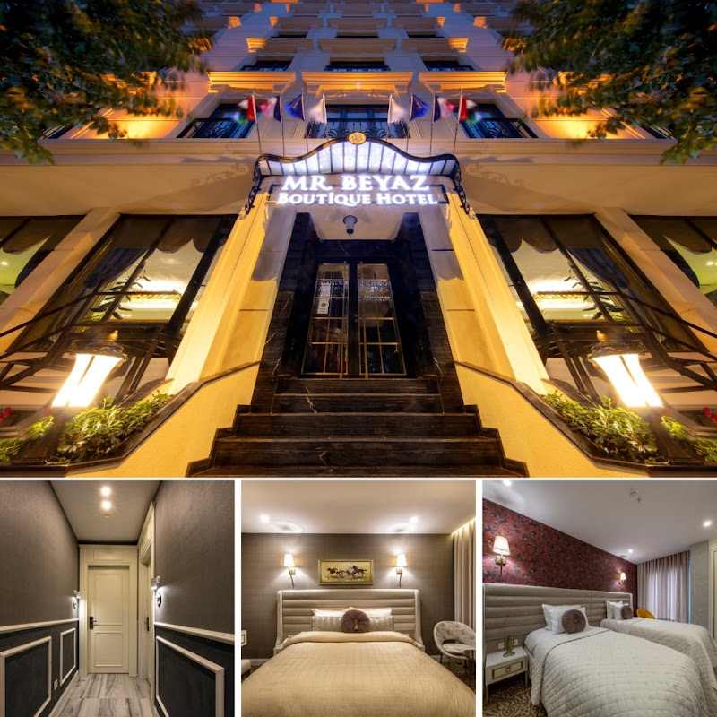 Mr Beyaz Hotel