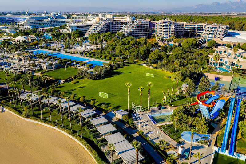Susesi Luxury Resort