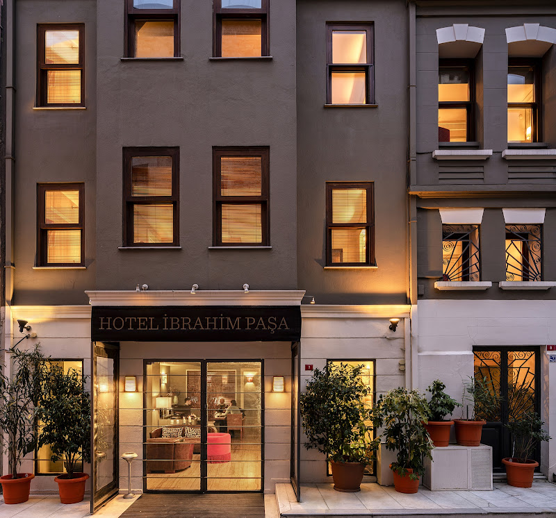 Hotel Ibrahim Pasha