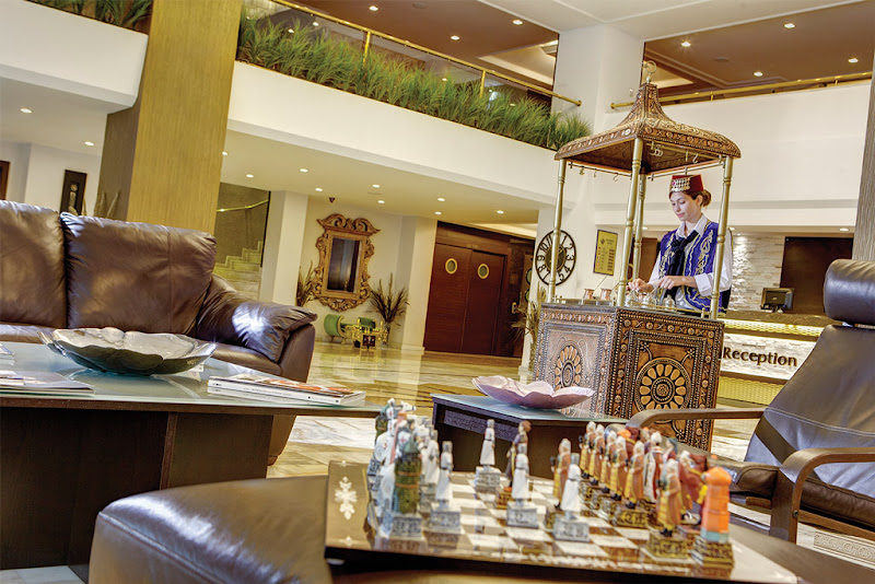 Susuzlu Atlantis Otel