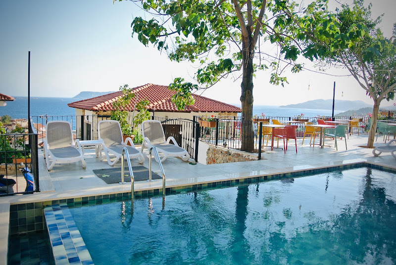 hotel Luna Kaş