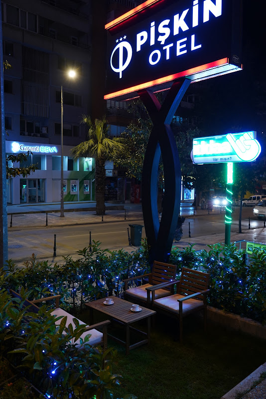 Piskin Hotel