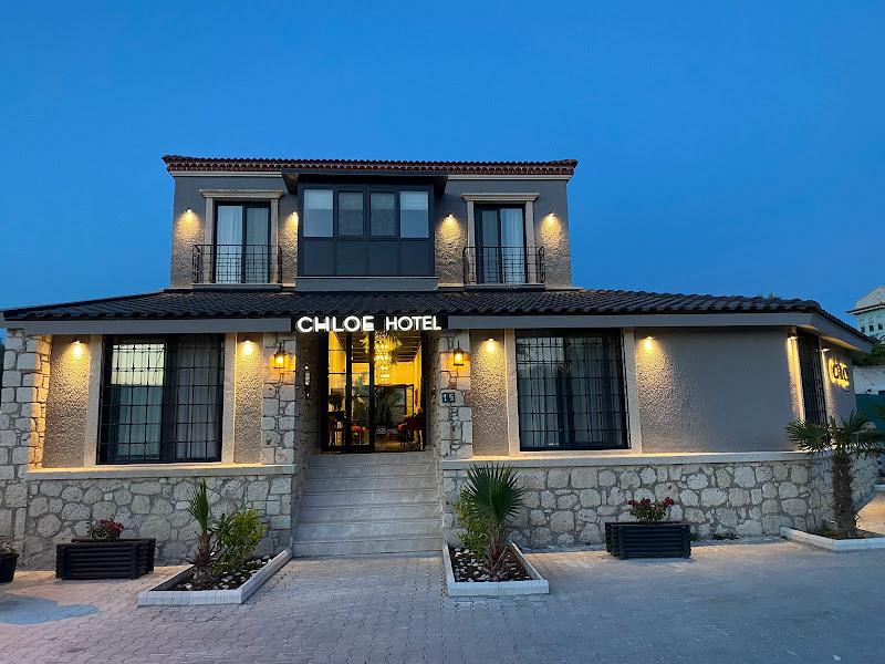 Alaçatı Chloe hotel