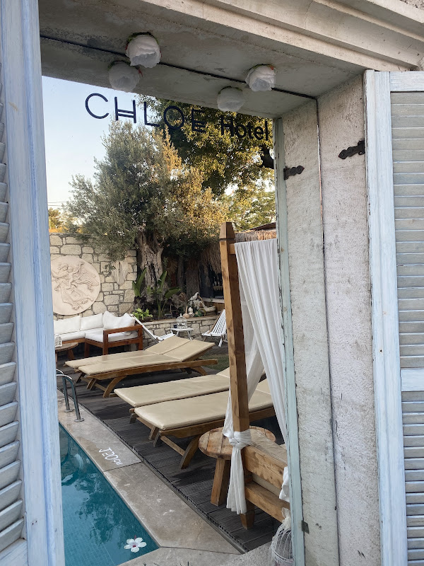 Alaçatı Chloe hotel