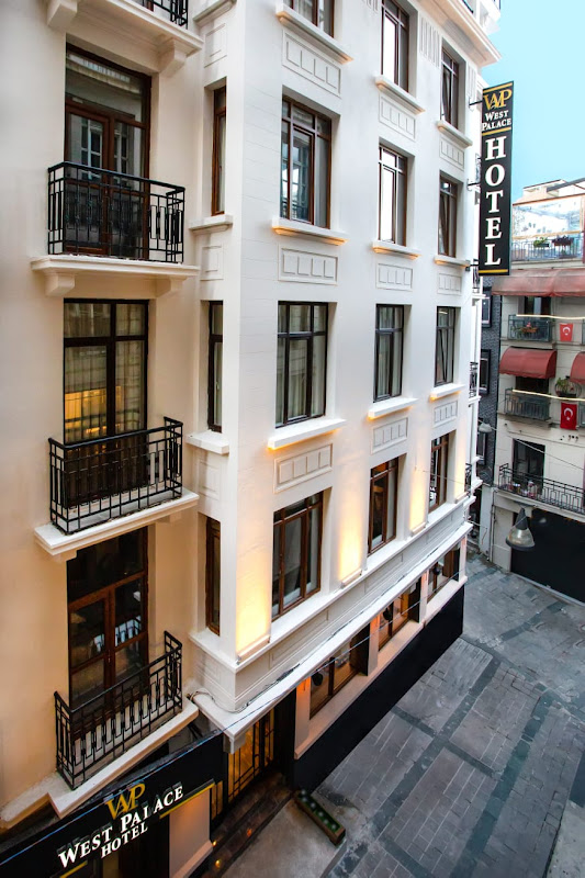 west palace hotel