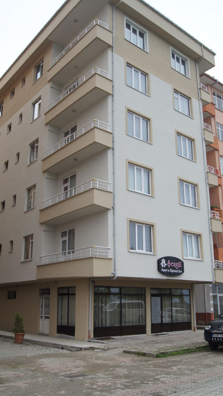 şengül apart