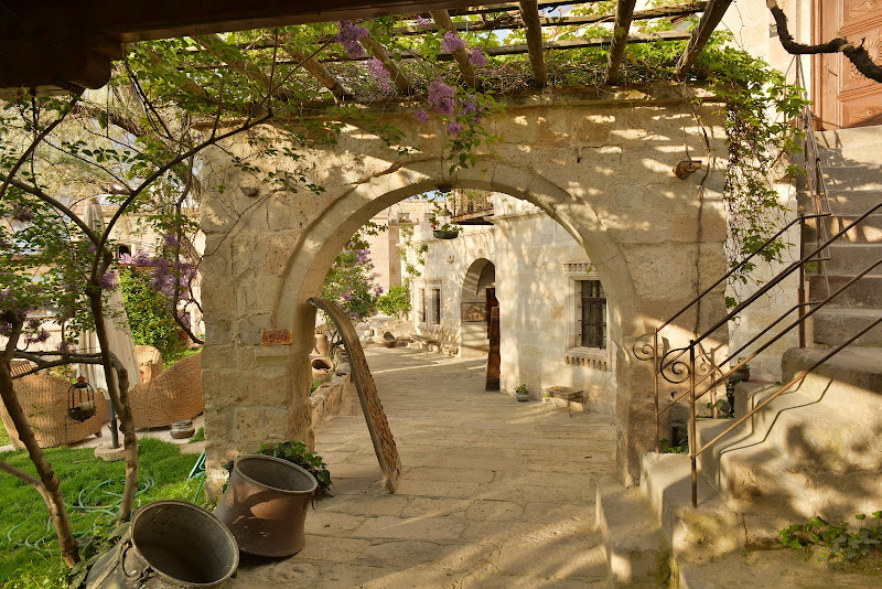 Kelebek Special Cave Hotel