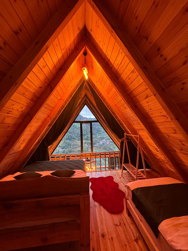 RİZE LOVE BUNGALOV