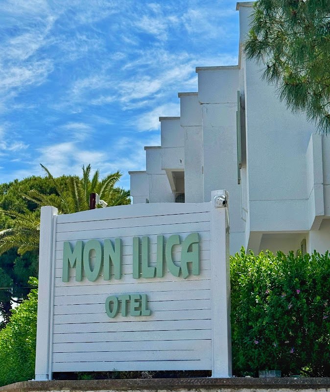 Mon Ilıca Otel by Taytanlı