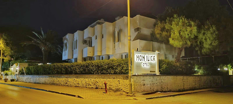 Mon Ilıca Otel by Taytanlı