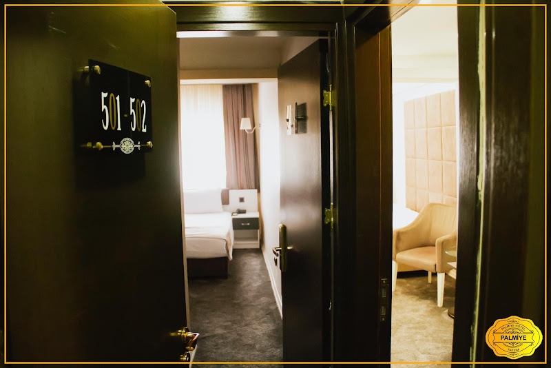 PALMİYE HOTEL