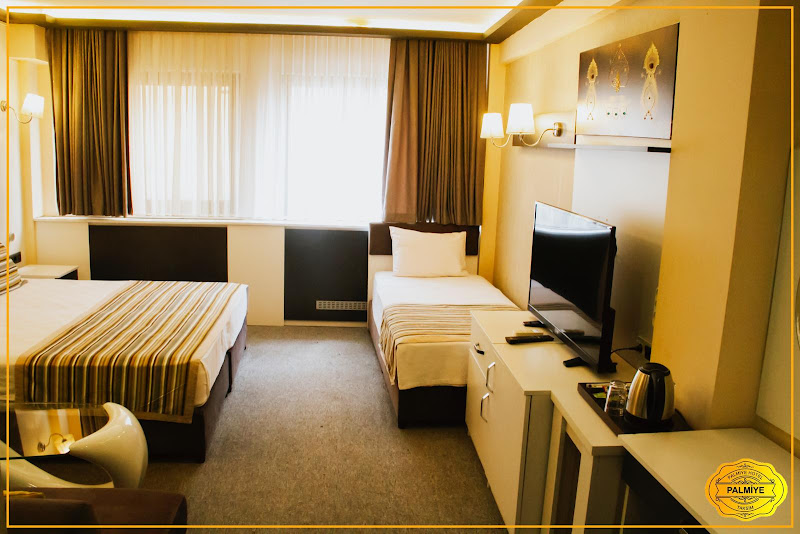 PALMİYE HOTEL