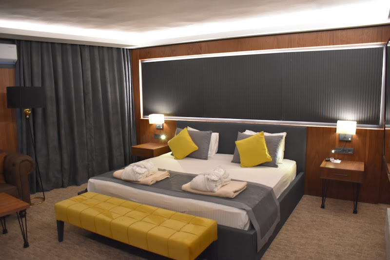 UK Hotel Ankara