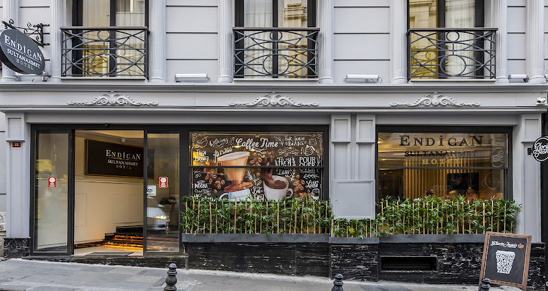 Endican Sultanahmet Hotel