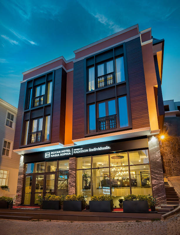 Royan Hotel Hagia Sophia Istanbul, a member of Radisson Individuals
