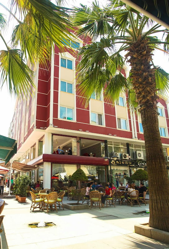 Grand Akçalı Otel
