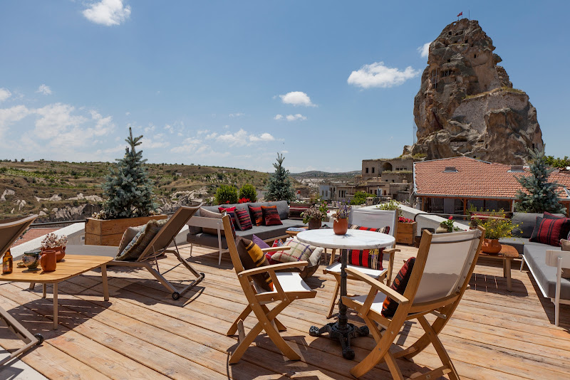 Exedra Hotel Cappadocia