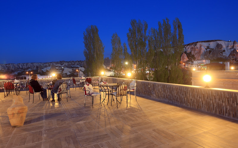 Grand Cappadocia Hotel