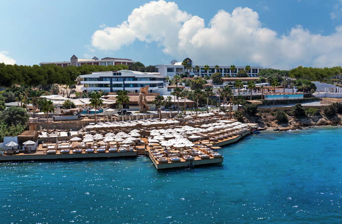 Sun Pearl Resort Çeşme
