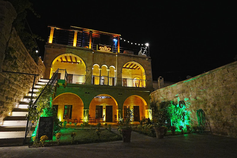 kayra cave suites