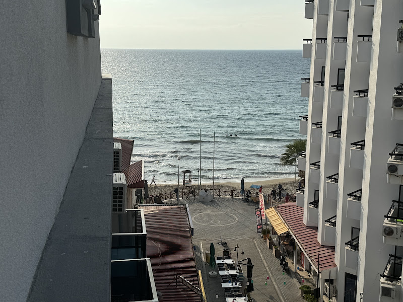 my beach hotel kuşadası