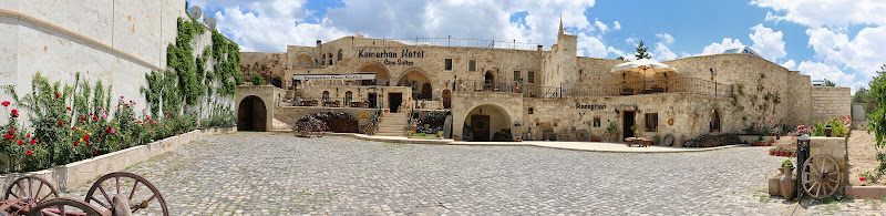 Kemerhan Cave Suites
