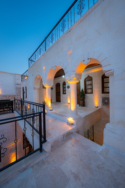 Aura Taş Hotel