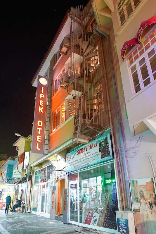 İPEK OTEL