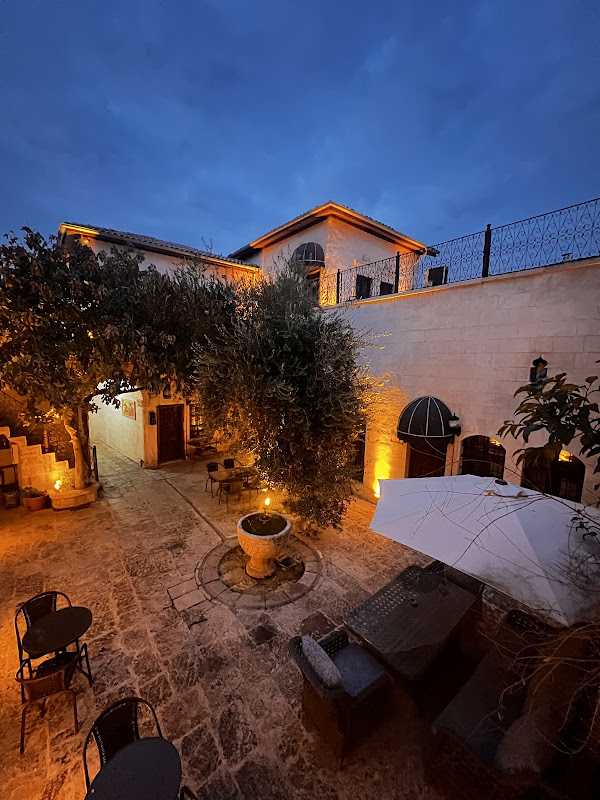 Kaliruha Otel