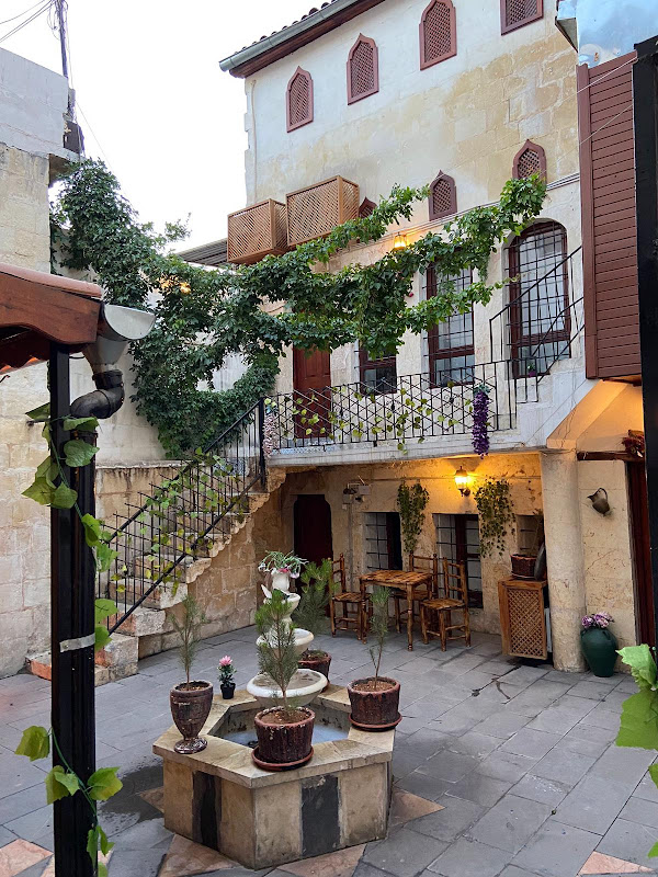 Şirvani Konağı Butik Otel