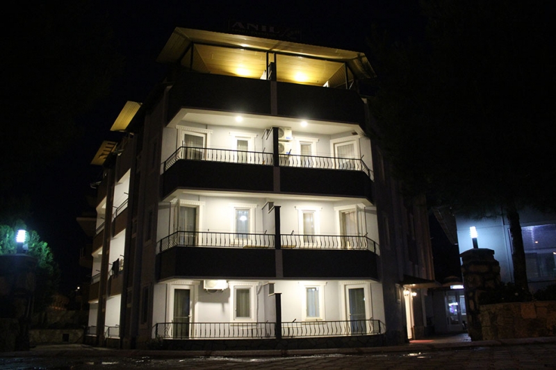 Sagas Termal Butik Otel