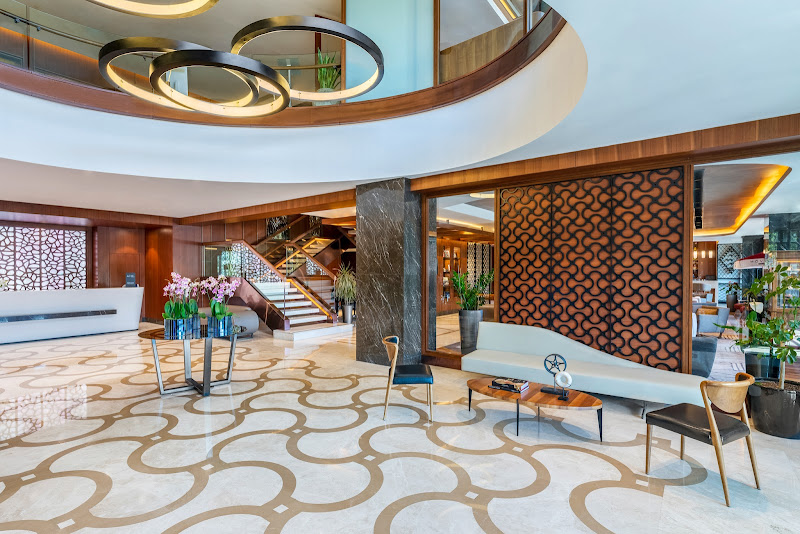Mövenpick Hotel Istanbul Golden Horn