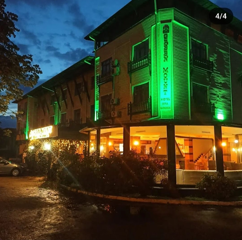 GREEN MOUNT HOTEL