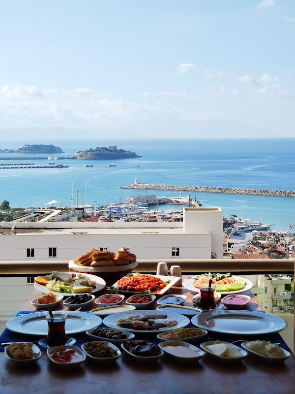 Kuşadası Porteras Otel & Spa