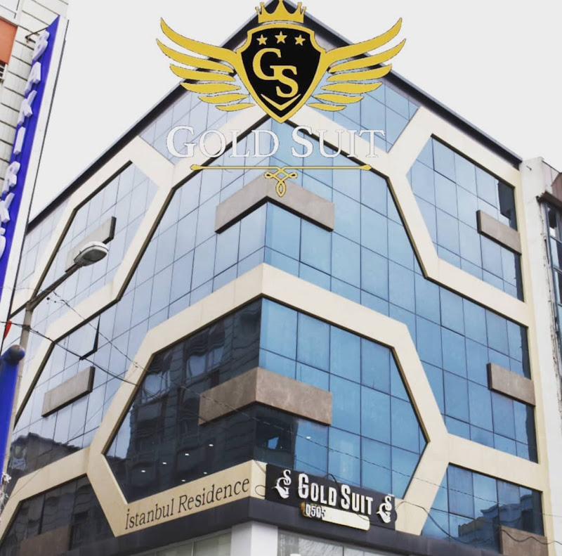Gold Suit Bakırköy