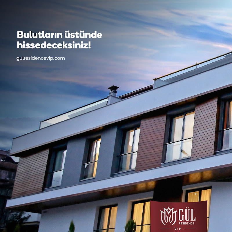 Gül Residence Vip Kampüs / Denizli