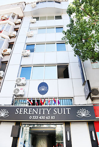 Serenity Suit Hotel