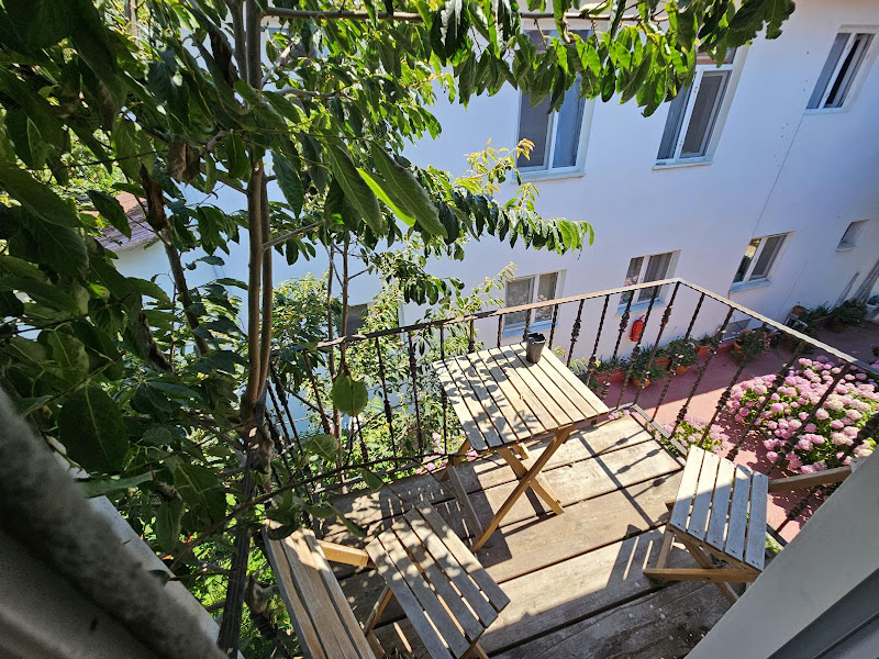 Adem Baba Pension