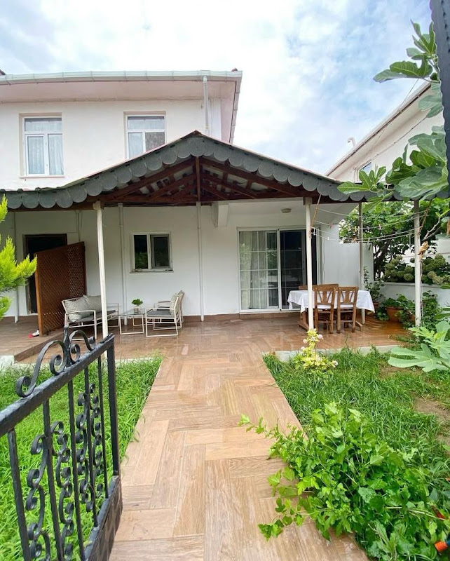 Adem Baba Pension
